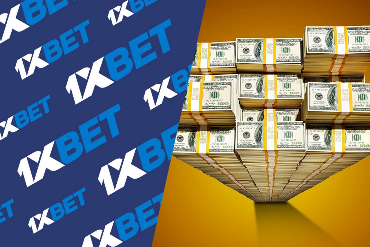 Игорное предприятие 1xBet